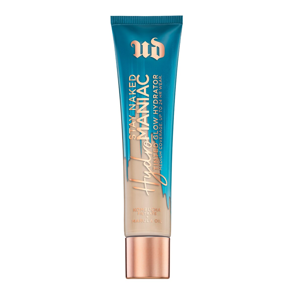 HYDROMANIAC TINTED GLOW HYDRATOR (HIDRATATE CON COLOR)